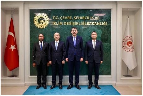 Mehmet Taytak Bakan Murat Kurum’a Talepleri İletti