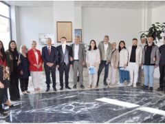 “ÖZEL SPOR ALANLARI İNŞA ETMEYİ PLANLIYORUZ”