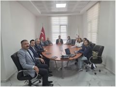 “ Aile Yılı” Değerlendirme Toplantısı Yapıldı