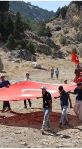 Sandıklı Belediye Başkanı Adnan Öztaş Miryokefalon Zaferi Anma Etkinliklerine Katıldı