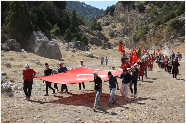 Sandıklı Belediye Başkanı Adnan Öztaş Miryokefalon Zaferi Anma Etkinliklerine Katıldı