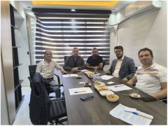 Sandıklı MYO ile İş Birliği Toplantısı Gerçekleştirildi