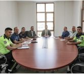 İlçe Trafik Komisyonu Toplantısı Yapıldı