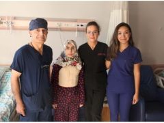 Afyon Devlet Hastanesi’nde “İlk Biyolojik Kalp Kapak Ameliyatı” Başarıyla Gerçekleştirildi