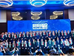 KONYA | UCLG-MEWA KONGRESİ