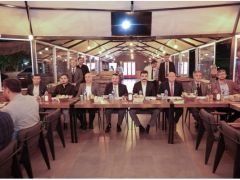 Sandıklı Belediye Başkanı Adnan Öztaş Muhtarlarla Bir Araya Geldi