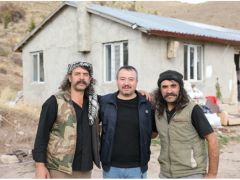 Sandıklı Belediye Başkanı Adnan Öztaş, Pala Dayı ve Kardeşlerini Ziyaret Etti