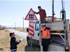 Hemzemin Geçitlerde Güvenli Ulaşım İçin Yenileme Çalışması