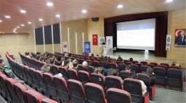 Resmî Yazışma Kuralları Eğitimi Düzenlendi