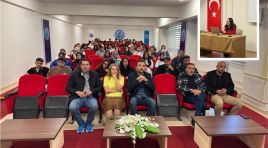 Sandıklı MYO da İş İlanları Platformu ve Kariyer Fırsatları Sunumu Gerçekleştirildi
