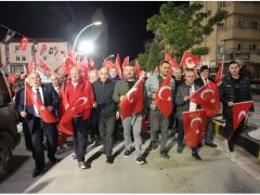 Cumhuriyetimizin 102. Yılı Kutlandı