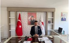 Kaymakam Selçuk Yosunkaya’nın 29 Ekim Cumhuriyet Bayramı Kutlama Mesajı