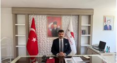 Kaymakam Selçuk Yosunkaya’nın 29 Ekim Cumhuriyet Bayramı Kutlama Mesajı