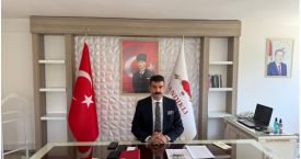 Kaymakam Selçuk Yosunkaya’nın 29 Ekim Cumhuriyet Bayramı Kutlama Mesajı