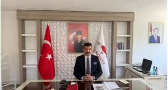 Kaymakam Selçuk Yosunkaya’nın 29 Ekim Cumhuriyet Bayramı Kutlama Mesajı