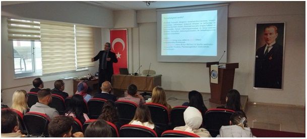 Sandıklı MYO’da “Tıbbi ve Aromatik Bitkilerin Doğru Kullanımı” Konferansı Düzenlendi