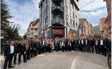 MHP Afyonkarahisar Milletvekili Mehmet Taytak: “Birlik varsa umut, beraberlik varsa güç vardır”