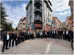 MHP Afyonkarahisar Milletvekili Mehmet Taytak: “Birlik varsa umut, beraberlik varsa güç vardır”