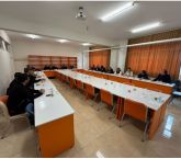 Sandıklı Meslek Yüksekokulu’nda Sera İşletmeleri Toplantısı Yapıldı