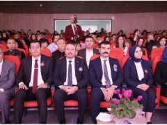 24 Kasım Öğretmenler Günü Programı Gerçekleştirildi