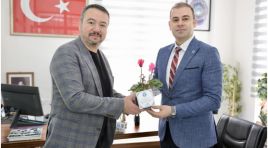 Belediye Başkanı Adnan Öztaş’tan Mühendisler Günü Kutlaması