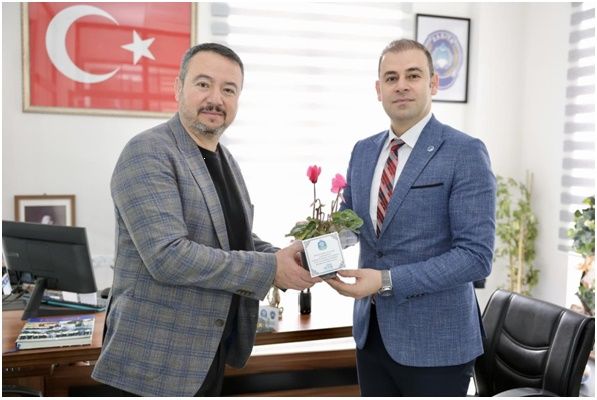 Belediye Başkanı Adnan Öztaş’tan Mühendisler Günü Kutlaması