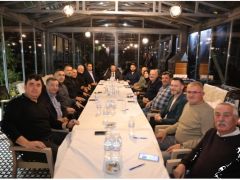 Sandıklı Belediyesi Aralık Ayı Meclis Toplantısı Yapıldı