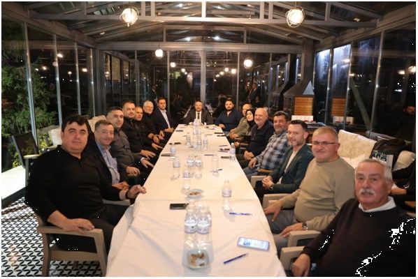 Sandıklı Belediyesi Aralık Ayı Meclis Toplantısı Yapıldı