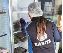 Zabıta Ekipleri Restoranları Denetledi