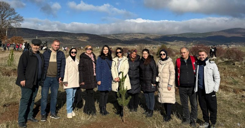 Akharımlı Öğrencilerden Geleceğe Nefes