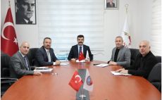 Sandıklı OSB Olağan Toplantısı Gerçekleştirildi