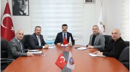 Sandıklı OSB Olağan Toplantısı Gerçekleştirildi