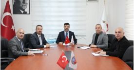 Sandıklı OSB Olağan Toplantısı Gerçekleştirildi