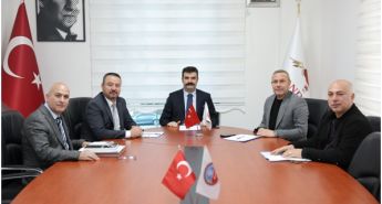 Sandıklı OSB Olağan Toplantısı Gerçekleştirildi