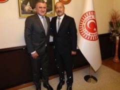 Taytak’tan Müjde: Gençlik Spor Yatırımlarında Düğmeye Basıldı